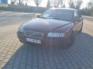 Volvo s80