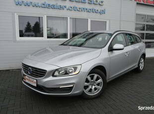 Volvo V60 1.6 D2 Serwisowany LED Navi Klimatronik EURO-5 I (2010-2018)