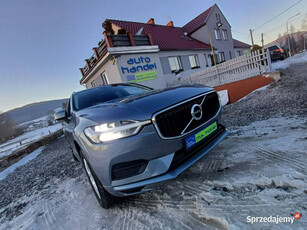 Volvo XC 60 Roczna Gwarancja, kamera cofania II (2017-)