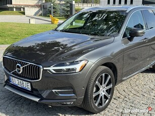 Volvo XC 60 T6 AWD Geartronic 8G Inscription panorama masaż HarmanKardon