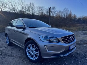 Volvo XC60 2016 pierwszy właściciel, doskonały s