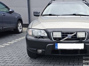 Volvo XC70 LPG