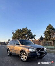 Volvo xc90 2.9 LPG