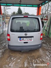 Vw Caddy 1.9TDi