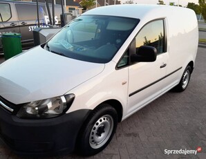 VW Caddy 2.0 Benzyna+CNG ŚWIETNY STAN