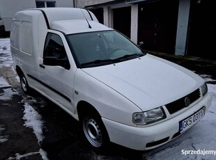 Vw Caddy 2001 1.9 SDI OC I PT NA ROK !