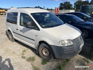 VW Caddy