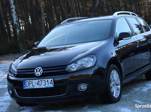 VW GOLF VI 1,2i 85KM