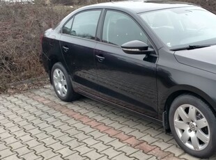 VW Jetta 1.6 TDI