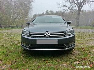 VW Passat 1.6 TDi business line