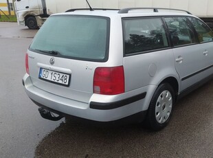 VW passat 1.9