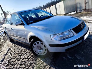 VW Passat B5 1.9 TDI 2000 Rok Klima Elektryka