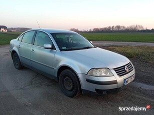 VW PASSAT B5 FL 1.9 TDI OC I PT 09/2025 HAK KLIMATRONIC ELETRYKA