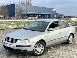 Vw Passat FL 1.6 lpg 2001 Puck mozliwa zamiana!