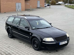 VW Passat FL 1.9TDI 130KM Automat - czytaj treść ogłoszenia!