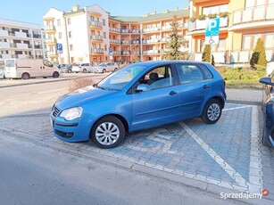 VW POLO 1.2 12V 64KM__ MODEL 2006R__KLIMA__ELE.SZYBY__MAŁY PRZEBIEG!!