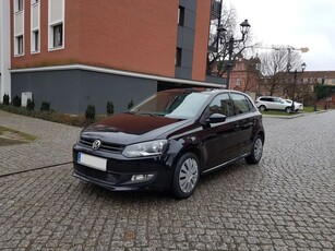 Vw Polo 6R 2011r