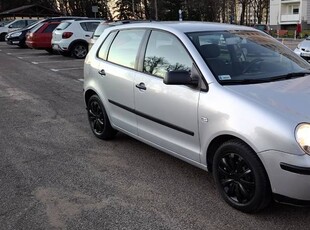 Vw Polo1.2 benzyna