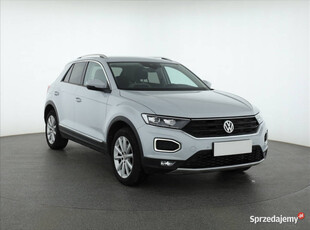 VW T-Roc 2.0 TSI 4Motion