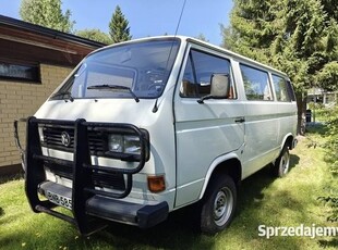 VW T3 Caravelle Syncro 1.6 TD