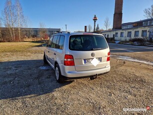 Vw Touran 1,9 Bkc