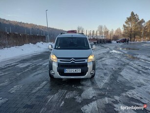 witam mam do sprzedania citroena berlingo xtr 1,6 hdi