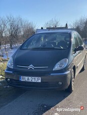 Xsara Picasso 2007r 1 właściciel Okazja!!!