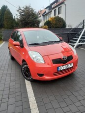 Yaris 1,3 benzyna klima