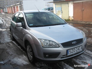 ZADBANY BEZWYPADKOWY FORD FOCUS Z GAZEM