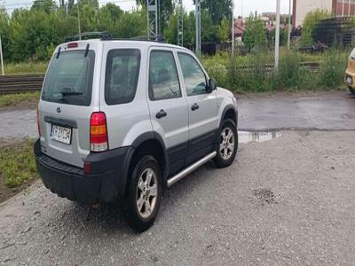 FORD MAVERICK 3.0 V6 4x4 2004/2006 , 203 KM