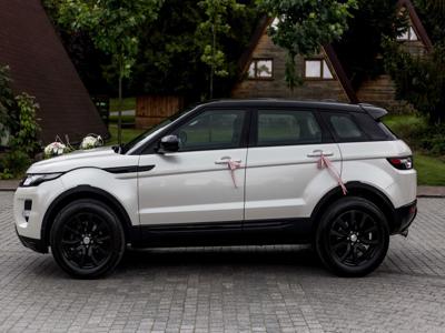 land rover evoque 2,3 diesel