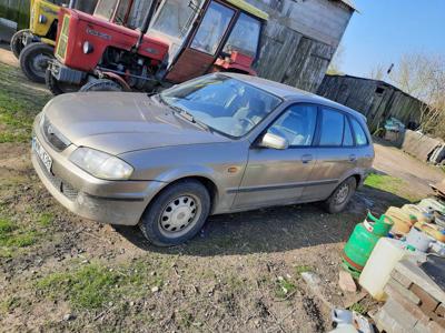 Mazda 323F BJ 2,0 DiTD 1999