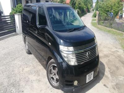 Nissan Elgrand 3.5 V6 LPG 2003r.