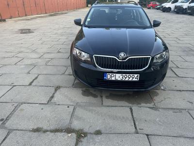 Skoda Octavia 2015