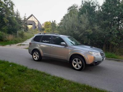 Subaru Forester 2,0 D, LIFT 2012 r.,4x4 ,Navi ,Klima ,Skóra ,Alu ,Hak