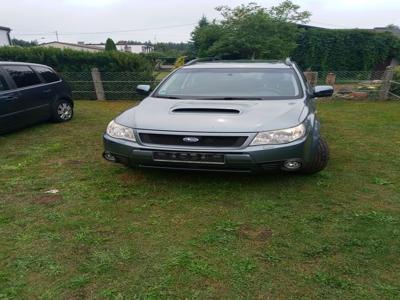 Subaru Forester 2010 rok 146 km