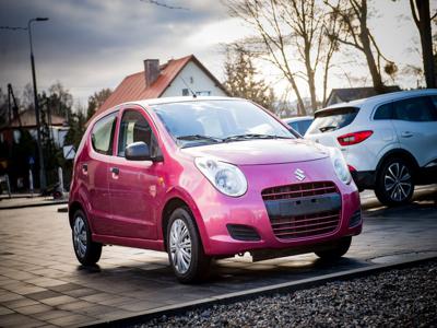 Suzuki Alto 1,0 benzyna 2009 zamiana