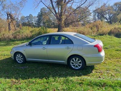 Toyota Avensis 2.0 D4D