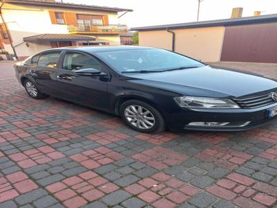 Volkswagen Passat B7 2.0 TDi