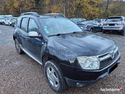 2011 DACIA DUSTER 1.6 BENZYNA Prestige wersja PO GRADOBICIU