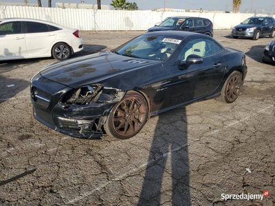 2013 MERCEDES-BENZ SLK 55 AMG