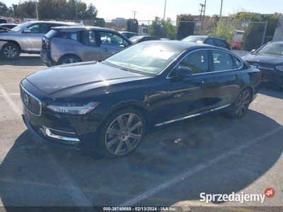 2017 VOLVO S90 T6 INSCRIPTION