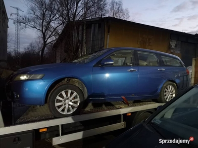 Accord VII 2.4 kombi na części.