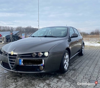 Alfa Romeo 159 1.9 diesel 2008r