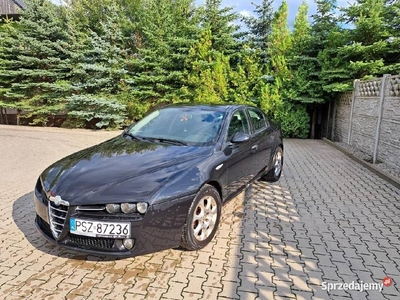 Alfa Romeo 159 1.9 jtd salon polska