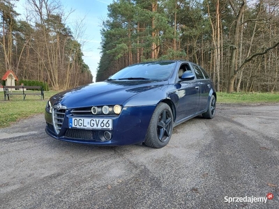 Alfa Romeo 159! 1.9 JTD