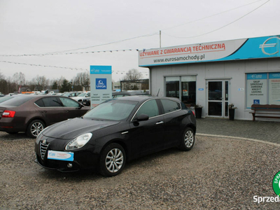 Alfa Romeo Giulietta 1.6D 105HP Tempomat Nawigacja