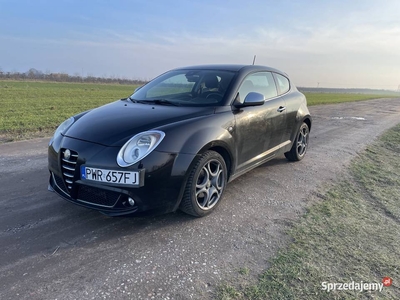 Alfa Romeo Mito