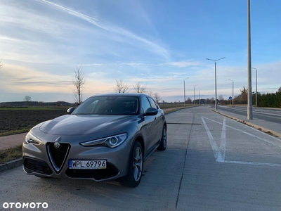 Alfa Romeo Stelvio 2.0 Turbo First Edition Q4