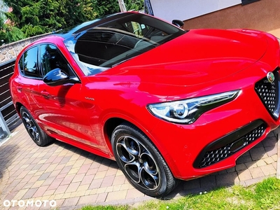 Alfa Romeo Stelvio 2.0 Turbo Veloce Q4